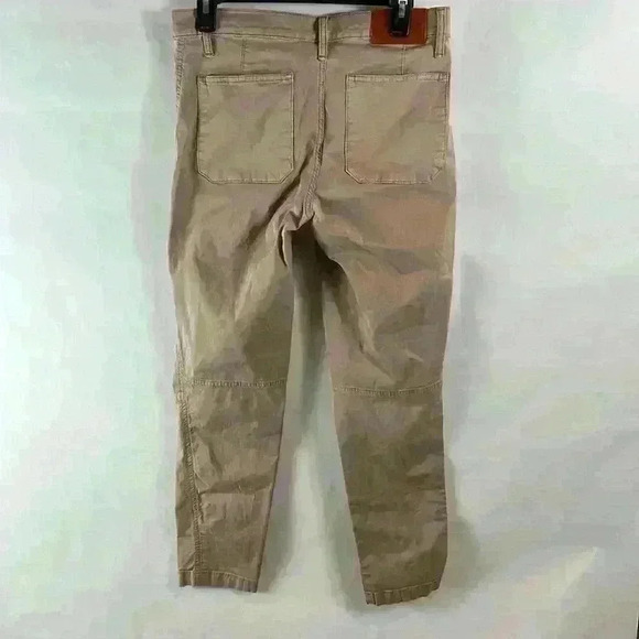 Lucky Brand Cargo Pants | Blush Pink | Straight leg - Picture 5 of 10